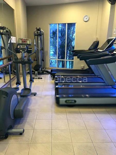 2 Bed Apartment (Condo) for Rent in  Oleander Towers - Image 1